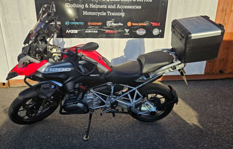 bmw R1200GS