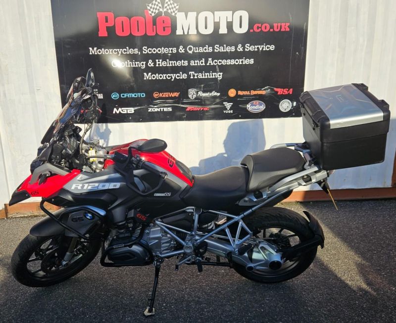bmw R1200GS