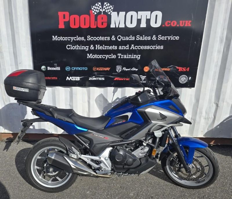 honda NC750X