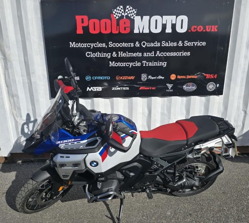 bmw R 1300 GS ADVENTURE TE