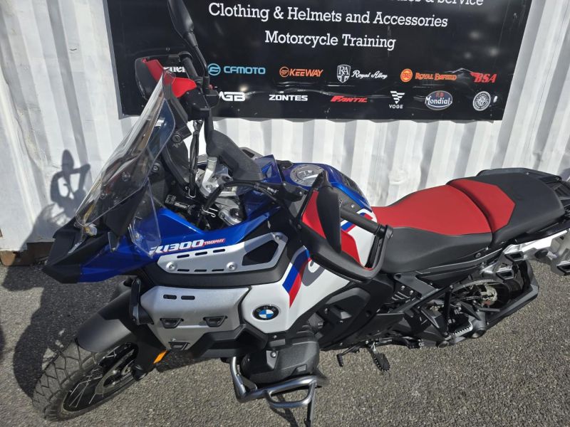 bmw R 1300 GS ADVENTURE TE