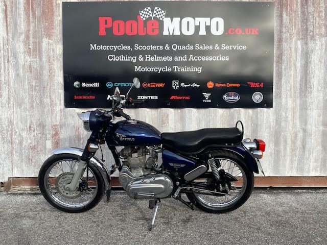 royal enfield BULLET 500