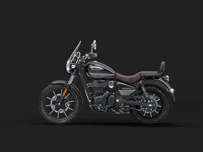royal enfield METEOR E5
