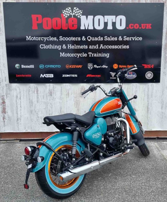 royal enfield GOAN CLASSIC 350