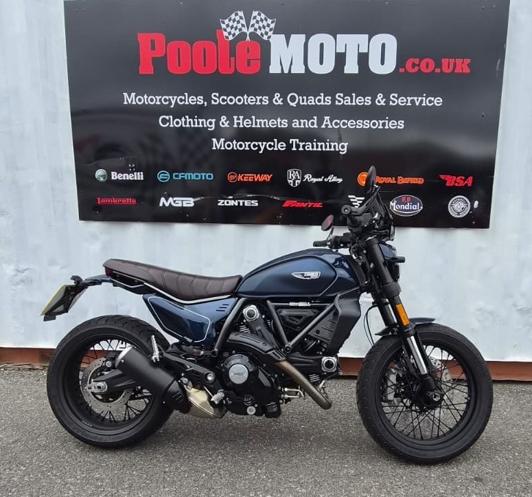 ducati SCRAMBLER 800