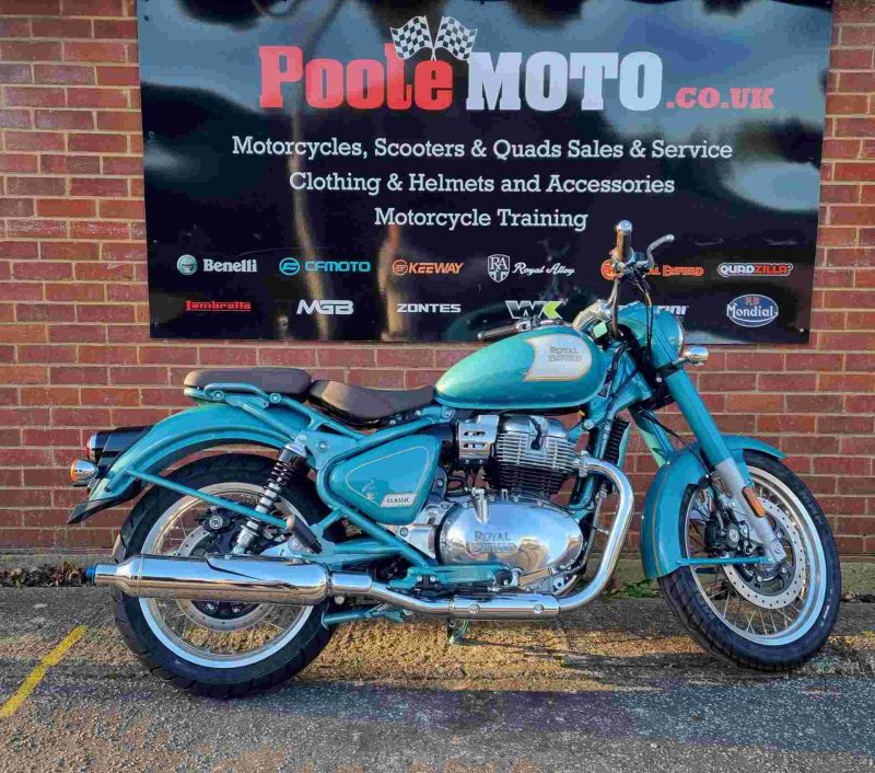 royal enfield CLASSIC 650
