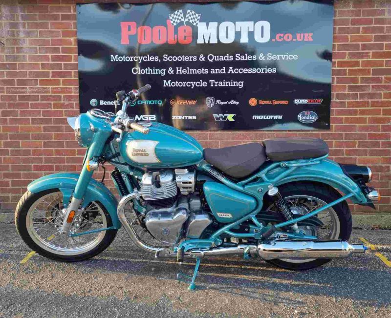 royal enfield CLASSIC 650