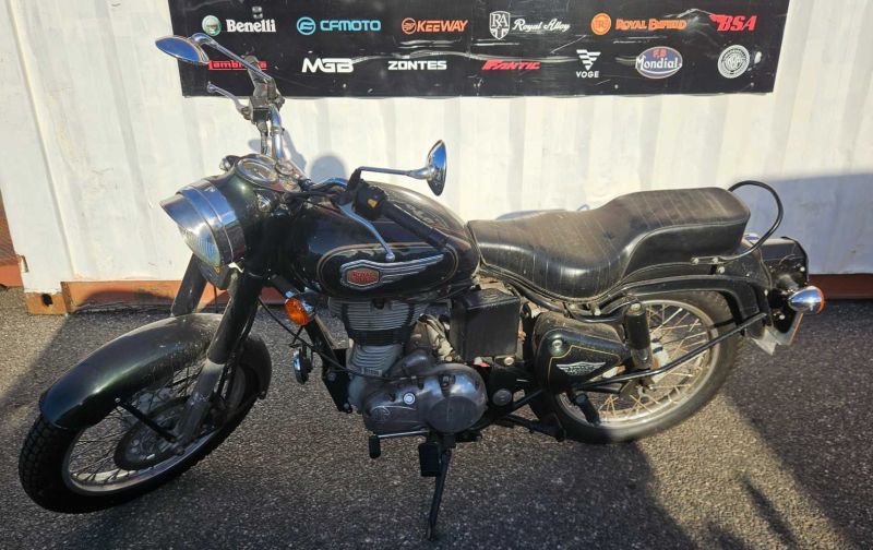 royal enfield BULLET 500