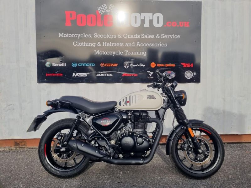 royal enfield HUNTER 350