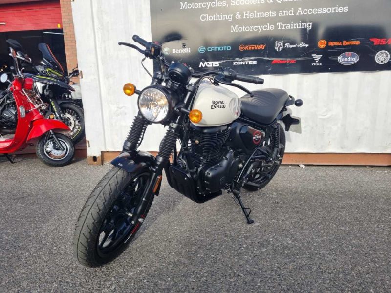 royal enfield HUNTER 350