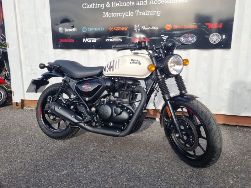 royal enfield HUNTER 350
