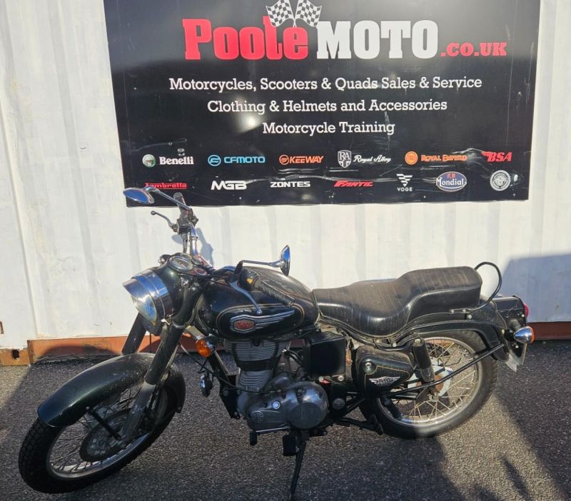 royal enfield BULLET 500