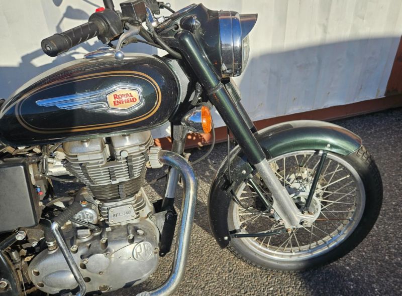 royal enfield BULLET 500