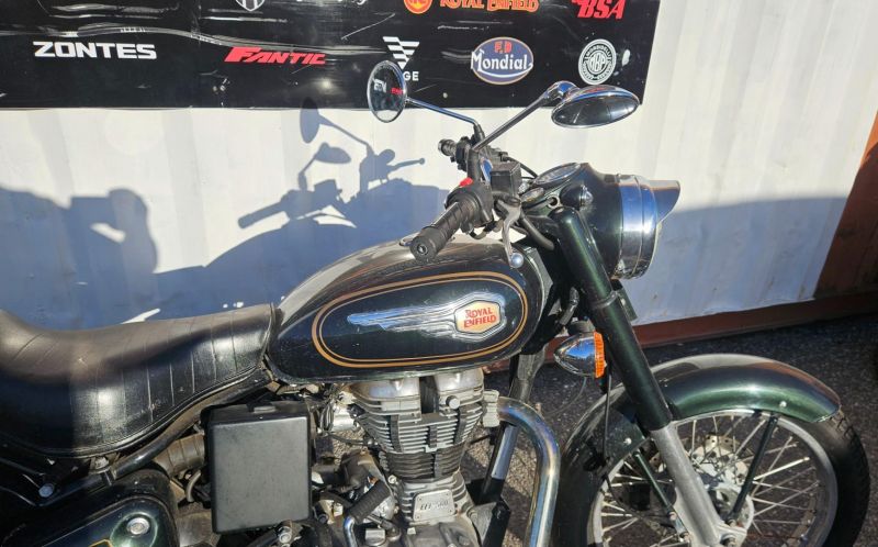 royal enfield BULLET 500