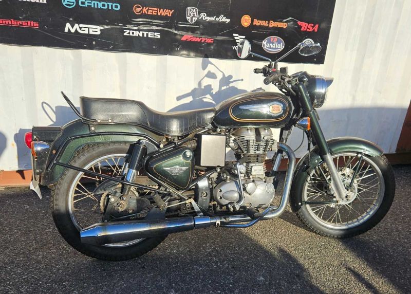 royal enfield BULLET 500