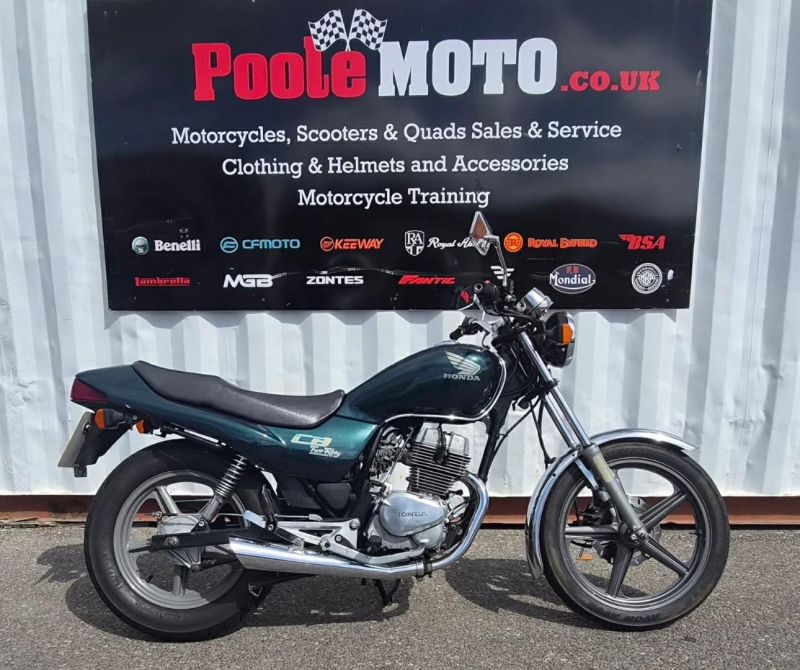 honda CB250