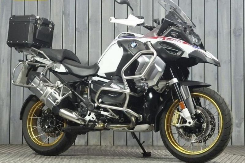 bmw R 1250 GS ADVENTURE TE