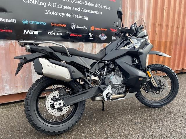 cfmoto 2wheel CF 800MT-X
