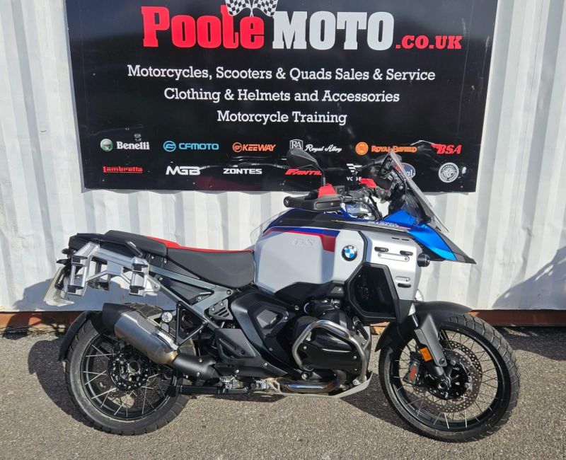 bmw R 1300 GS ADVENTURE TE