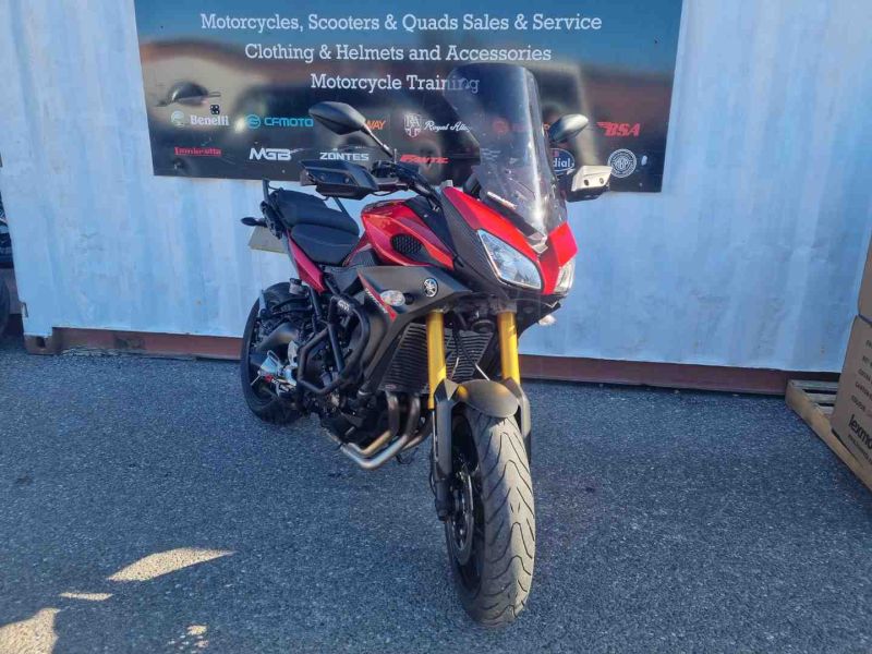 yamaha TRACER 900
