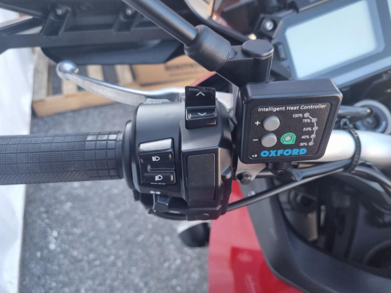 yamaha TRACER 900