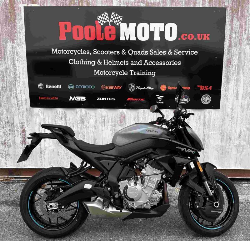 cfmoto 2wheel CFMOTO 675NK