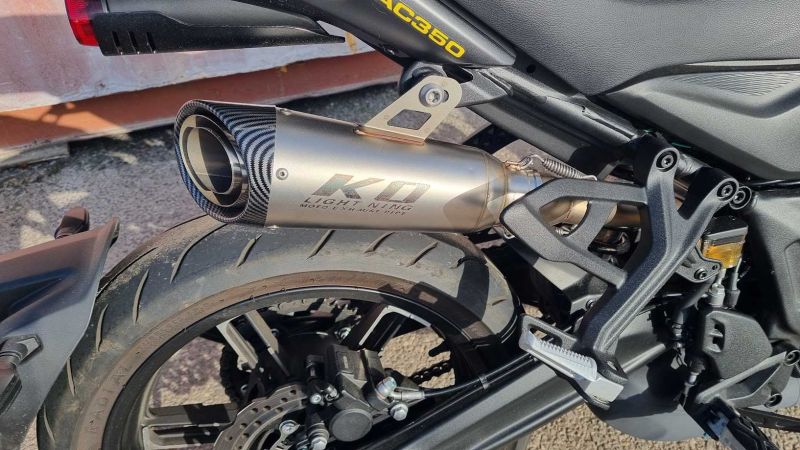 voge 350AC