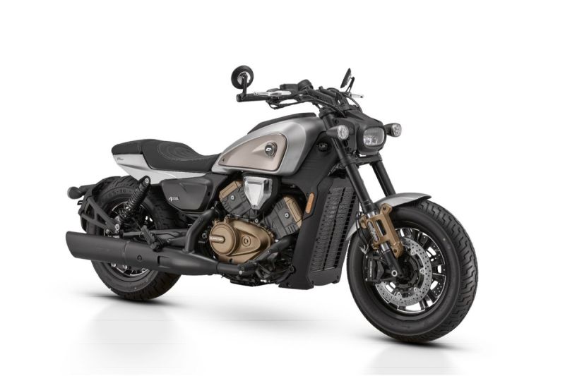 qjmotor SRV 600 V