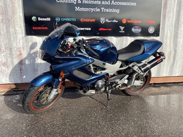honda FIRESTORM