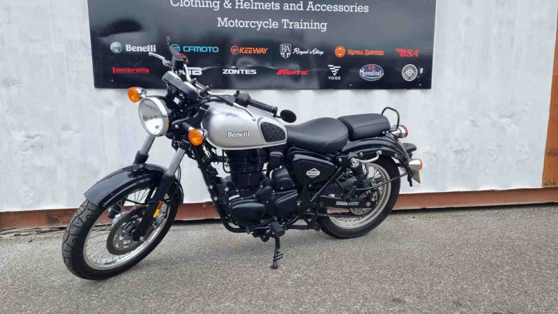 benelli IMPERIALE 400