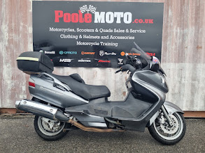 suzuki BURGMAN 650
