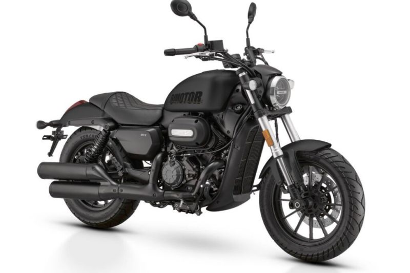 qjmotor SRV 125