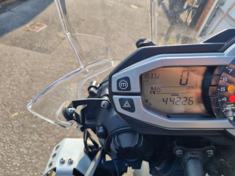 triumph TIGER 800 XCx