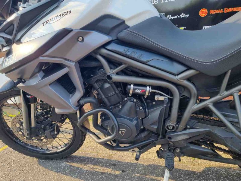 triumph TIGER 800 XCx
