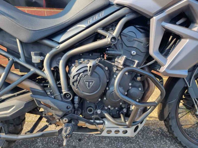 triumph TIGER 800 XCx