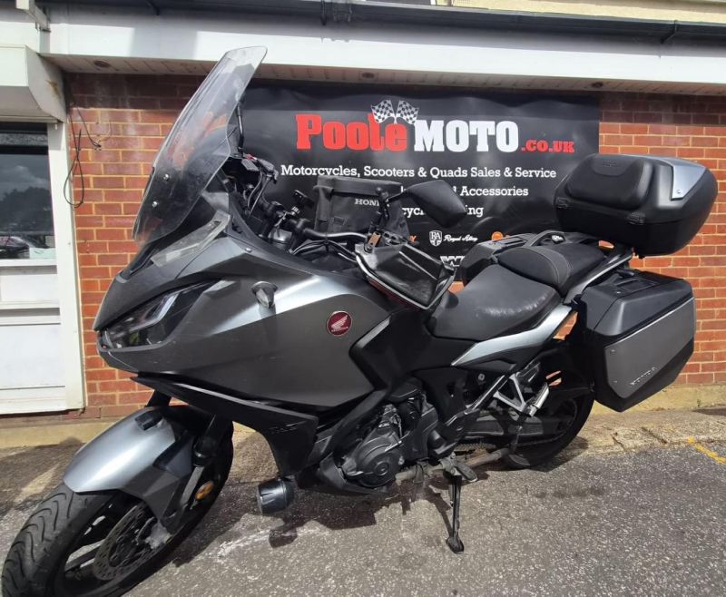 honda NT1100