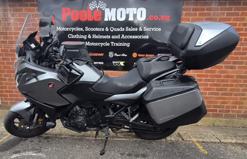 honda NT1100