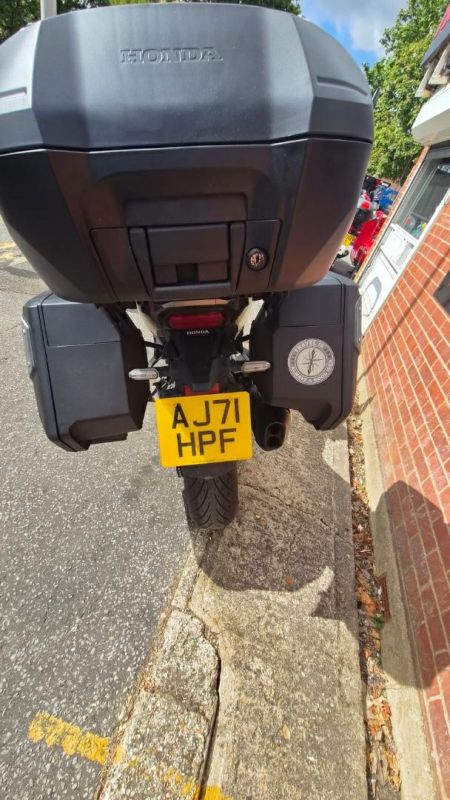 honda NT1100