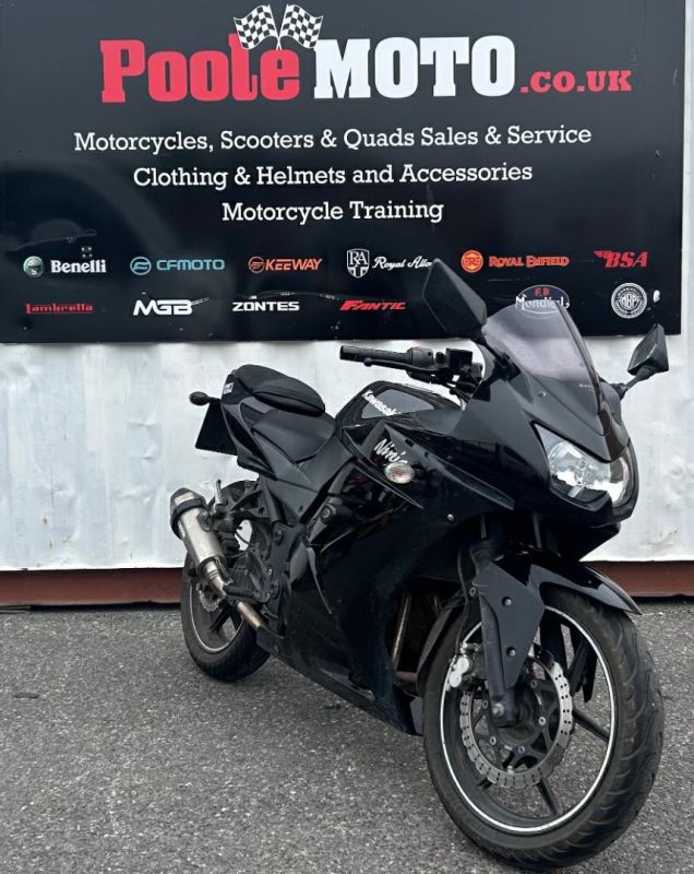 kawasaki NINJA 250
