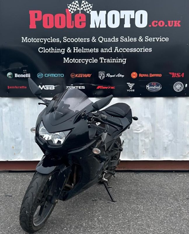kawasaki NINJA 250