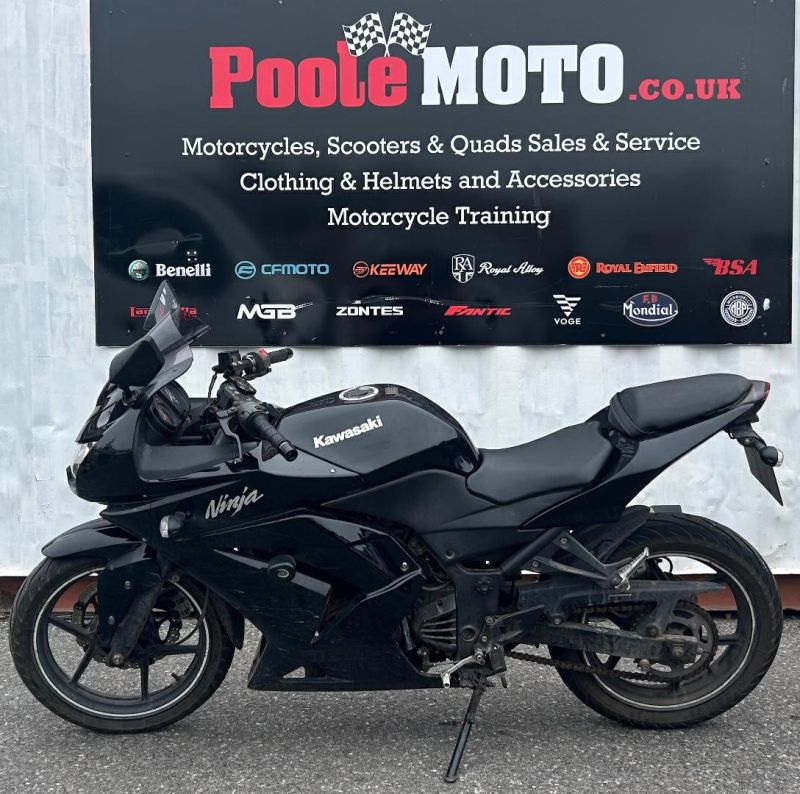 kawasaki NINJA 250