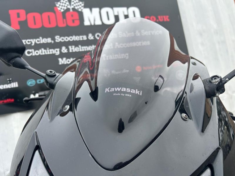 kawasaki NINJA 250
