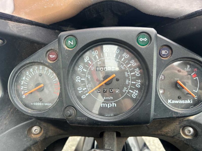 kawasaki NINJA 250
