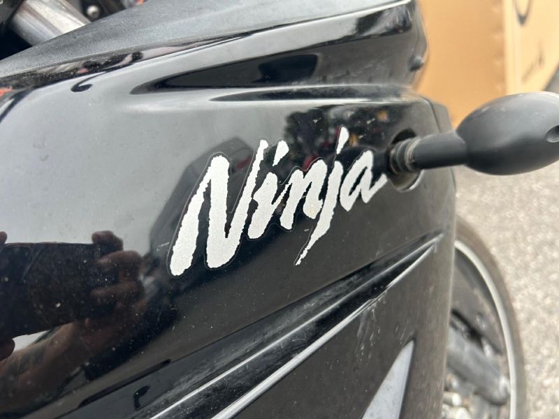 kawasaki NINJA 250