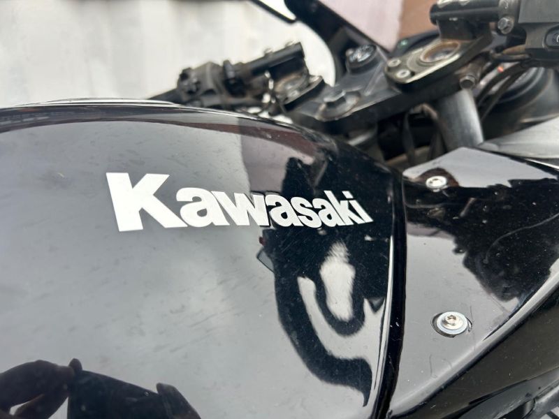 kawasaki NINJA 250