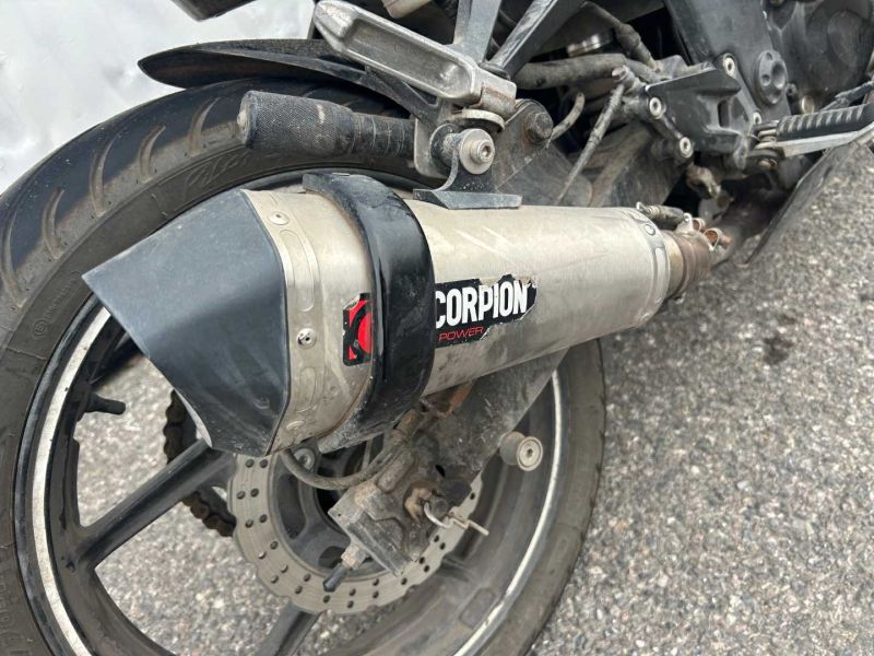 kawasaki NINJA 250