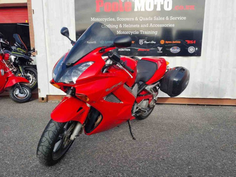 honda VFR800