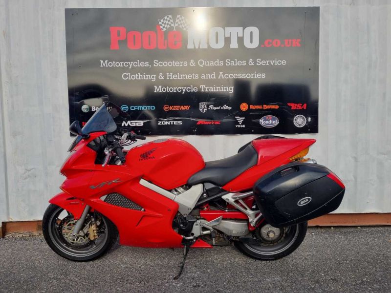 honda VFR800