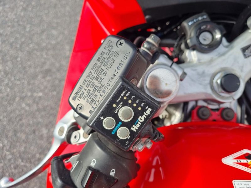 honda VFR800