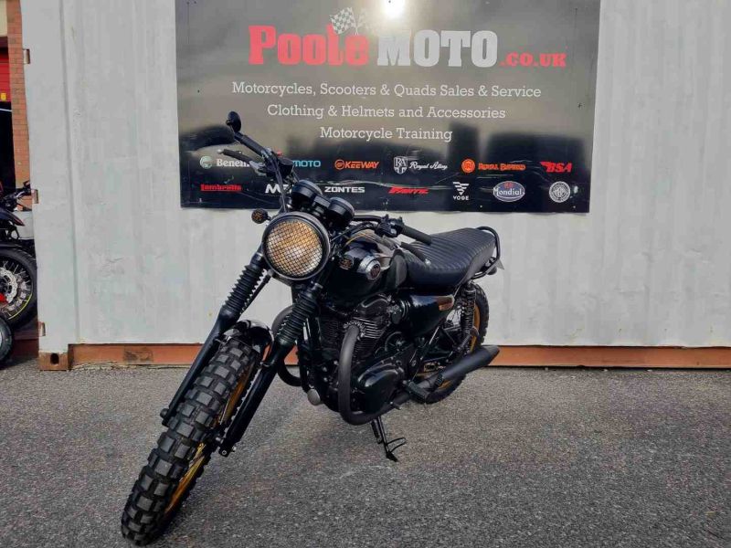kawasaki W800